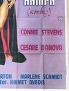 AFICHE POSTER ORIGINAL ACOSANDO AL HAMPA 1976, H. AVEDIS (USADO) - tienda online
