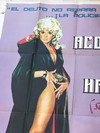 AFICHE POSTER ORIGINAL ACOSANDO AL HAMPA 1976, H. AVEDIS (USADO) en internet