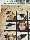 AFICHE POSTER ORIGINAL LOS VENDIDOS 1976, PETER COLLINSON (USADO) - Chau Cosas