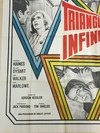 AFICHE POSTER ORIGINAL TRIÁNGULO INFINITO 1969, H. GESSLER (USADO) - comprar online