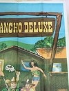 AFICHE POSTER ORIGINAL CINE RANCHO DELUXE 1975, FRANK PERRY (USADO) - Chau Cosas
