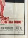 Imagen de AFICHE POSTER ORIGINAL UN HOMBRE CONTRA TODO 1970, WILLIAMS (USADO)
