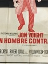 AFICHE POSTER ORIGINAL UN HOMBRE CONTRA TODO 1970, WILLIAMS (USADO) - comprar online