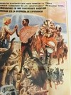 AFICHE POSTER ORIGINAL DOS MUCHACHOS EN EL REINO AFRICANO 74 (USADO) - tienda online