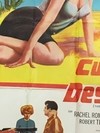 AFICHE POSTER CINE LOS CUERVOS DEL DESIERTO 1965, ALAN LEE (USADO) - comprar online