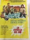 AFICHE POSTER CINE LA ESTRELLA DEL SUR 1969, ORSON WELLES (USADO) en internet