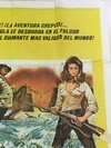 AFICHE POSTER CINE LA ESTRELLA DEL SUR 1969, ORSON WELLES (USADO) - Chau Cosas