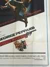 AFICHE POSTER ORIGINAL VERDUGO IMPLACABLE 1970, WANAMAKER (USADO) en internet