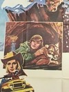 AFICHE POSTER ORIGINAL MI AMIGO EL PUMA 1972, KEITH LARSEN (USADO) - Chau Cosas