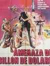 AFICHE POSTER AMENAZA DEL BILLÓN DE DÓLARES 1979, B. SHEAR (USADO) - comprar online