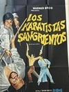 Imagen de AFICHE POSTER ORIGINAL LOS KARATISTAS SANGRIENTOS 70 (USADO)