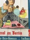 AFICHE POSTER ORIGINAL FUNERAL EN BERLÍN 1966, GUY HAMILTON (USADO) - comprar online
