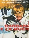 AFICHE POSTER ORIGINAL EL BARRANCO DE LA MUERTE 70, CAVARA (USADO) en internet