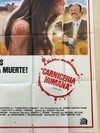AFICHE POSTER ORIGINAL CARNICERÍA HUMANA 1972 MICHAEL RITCHIE (USADO) en internet