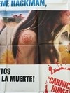 AFICHE POSTER ORIGINAL CARNICERÍA HUMANA 1972 MICHAEL RITCHIE (USADO) en internet