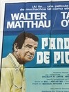 AFICHE POSTER ORIGINAL PANDILLA DE PÍCAROS 1976, M. RITCHIE (USADO) - comprar online