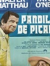 AFICHE POSTER ORIGINAL PANDILLA DE PÍCAROS 1976, M. RITCHIE (USADO) en internet