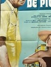 Imagen de AFICHE POSTER ORIGINAL PANDILLA DE PÍCAROS 1976, M. RITCHIE (USADO)