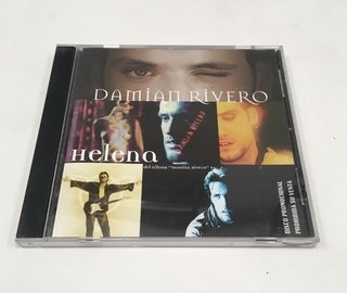 CD PROMOCION SINGLE HELENA DAMIAN RIVERO 1997 (USADO)