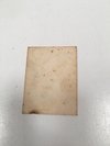 ANTIGUA FOTO CARNET, RETRATO AL LÁPIZ 4,5X6 CM (USADO) - comprar online
