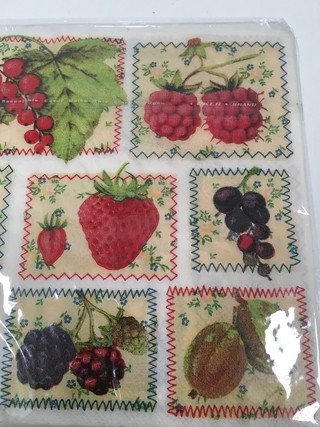SERVILLETAS PAPEL DECOUPAGE 33X33 CM X6 UNIDADES (CC2234) (NUEVO)
