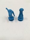 MUÑEQUITOS SPIDERMAN / ANNA FROZEN GOMA C/ SOPAPA KINDER (USADO) - comprar online