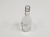 LOTE DE BOTELLAS DE VIDRIO LAGORIO X 4 (USADO) en internet