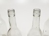 Imagen de LOTE DE BOTELLAS DE VIDRIO LAGORIO X 4 (USADO)