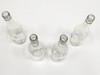 LOTE DE BOTELLAS DE VIDRIO LAGORIO X 4 (USADO)
