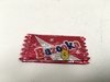 ENVOLTORIO RETRO CHICLE BAZOOKA 3 CONFITADO, FRUTILLA (USADO) - comprar online