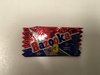 PAPEL ENVOLTORIO RETRO CHICLE BAZOOKA 3 CONFITADO FRUTA (USADO)
