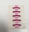 ANTIGUO ENVOLTORIO INDIVIDUAL CHICLES SUPERBAZOOKA SOFT (USADO)