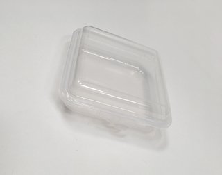 VIANDA / LUNCHERA / SANDWICHERA CON TAPA APILABLE 350ML (NUEVO)