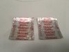 ENVOLTORIO RETRO INDIVIDUAL CHICLES VIVIDENT, FRUTILLA (USADO)