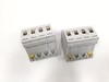 LLAVE TÉRMICA TETRAPOLAR SASSIN 3SB1-63 C10 400 V (USADO)