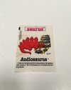 ENVOLTORIO RETRO / COMIC CHICLE SAURUS, STANI (1985-87) (USADO) - comprar online