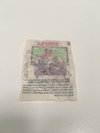 ENVOLTORIO RETRO / COMIC CHICLE SAURUS, STANI (1985-87) (USADO) en internet