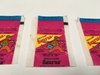 ENVOLTORIO RETRO CHICLE GLOBO SAURUS, STANI (1988) (USADO) en internet
