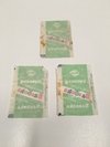 ANTIGUO PAPEL / ENVOLTORIO RETRO CHICLE BAZOOKA, MANZANA (USADO) - comprar online