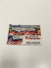 Imagen de HISTORIETAS CHISTES RETRO ENVOLTORIO CHICLE BAZOOKA, AZUL (USADO)