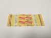 ENVOLTORIO RETRO DE CHICLE YUM-YUM SABOR BANANA, STANI (USADO) - comprar online