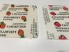 ANTIGUO ENVOLTORIO DE CARAMELOS FRUTALES LHERITIER (USADO) - comprar online