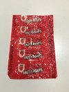 PAQUETE ENVOLTORIO RETRO CARAMELOS FRUTY ADAMS FRUTILLA (USADO)