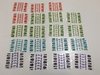 ENVOLTORIO RETRO CARAMELO RELLENO BONAFIDE, SABOR MENTA (USADO) - comprar online