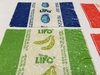 ENVOLTORIO RETRO DE CARAMELOS LIPO, DISTINTOS SABORES (USADO) - Chau Cosas