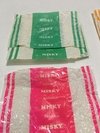ENVOLTORIO RETRO CARAMELOS BLANDOS MISKY, DIF. SABORES (USADO) - Chau Cosas