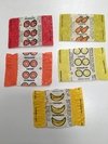 ENVOLTORIO RETRO CARAMELOS FRUTALES CAPICUA, GEORGALOS (USADO)