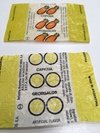 ENVOLTORIO RETRO CARAMELOS FRUTALES CAPICUA, GEORGALOS (USADO) en internet
