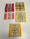 ENVOLTORIO RETRO CARAMELOS FRUTALES CAPICUA, GEORGALOS (USADO) - tienda online