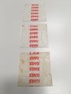 ANTIGUO ENVOLTORIO DE CARAMELOS STANI (USADO)